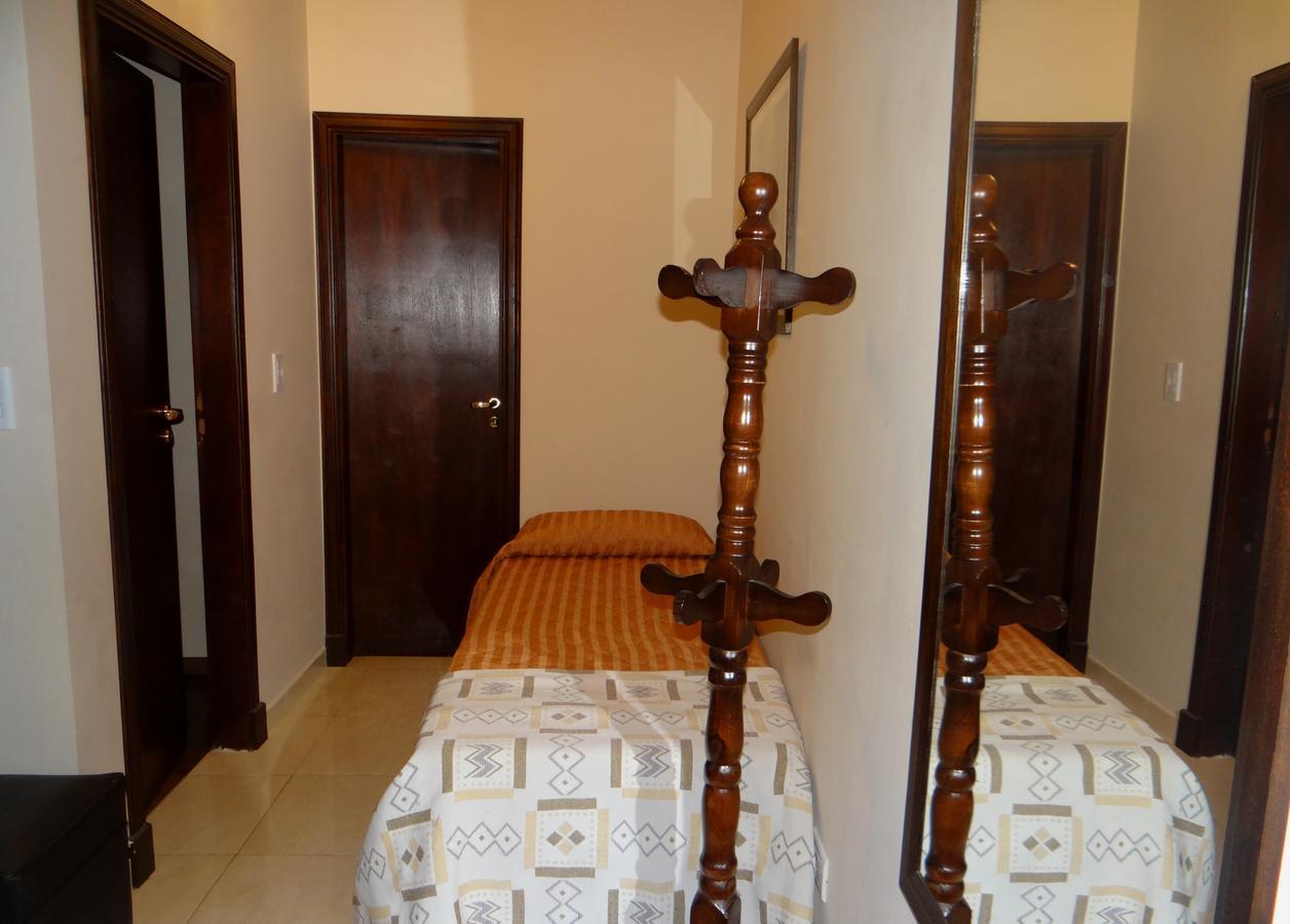 Apart Hotel Della Riviera San Bernardo Ngoại thất bức ảnh